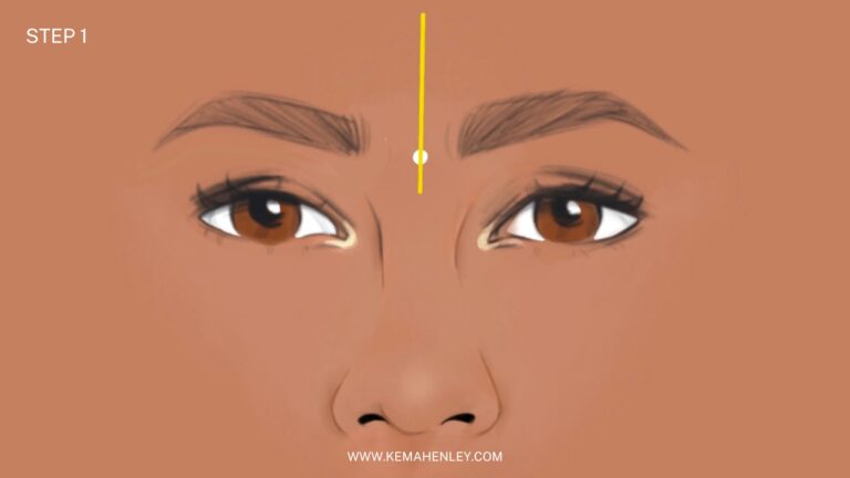 Eyebrow Mapping 101: A Step-by-Step Guide to Achieving Flawless Brows ...
