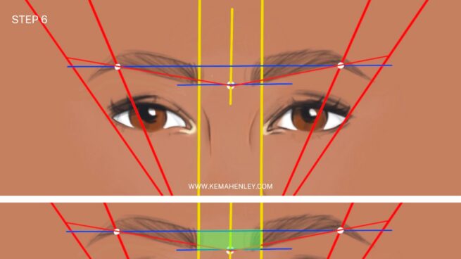 Eyebrow Mapping 101: A Step-by-Step Guide to Achieving Flawless Brows ...