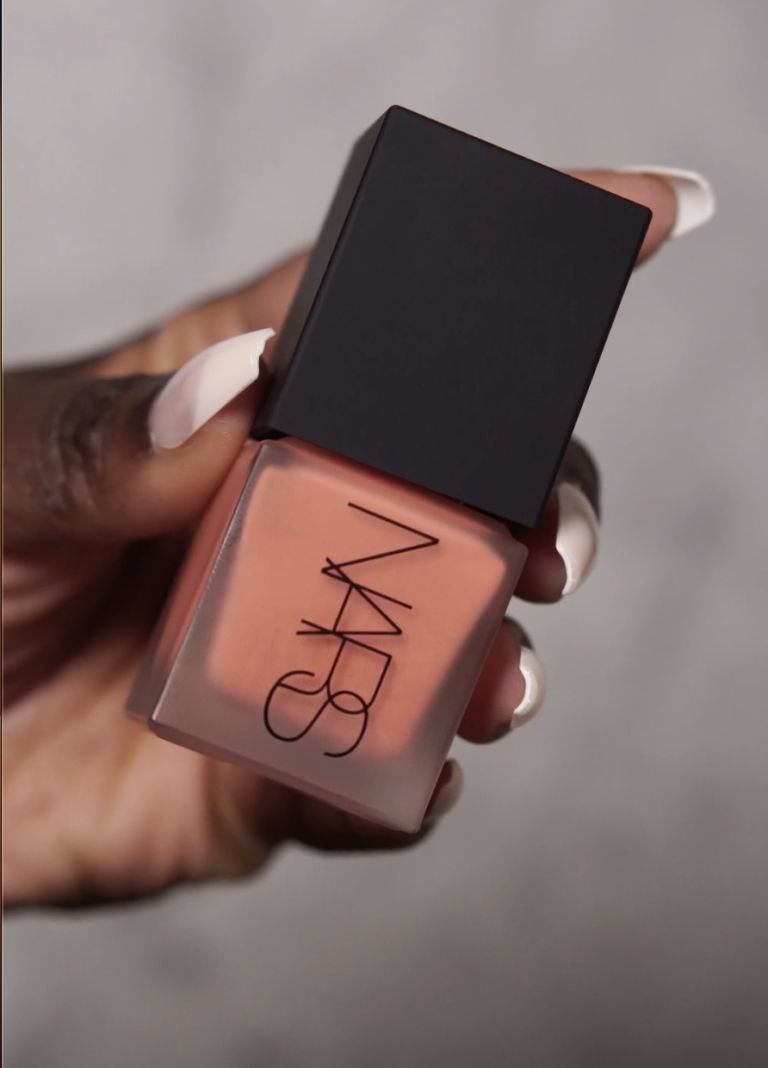 NARS Liquid Blush Review | Torrid